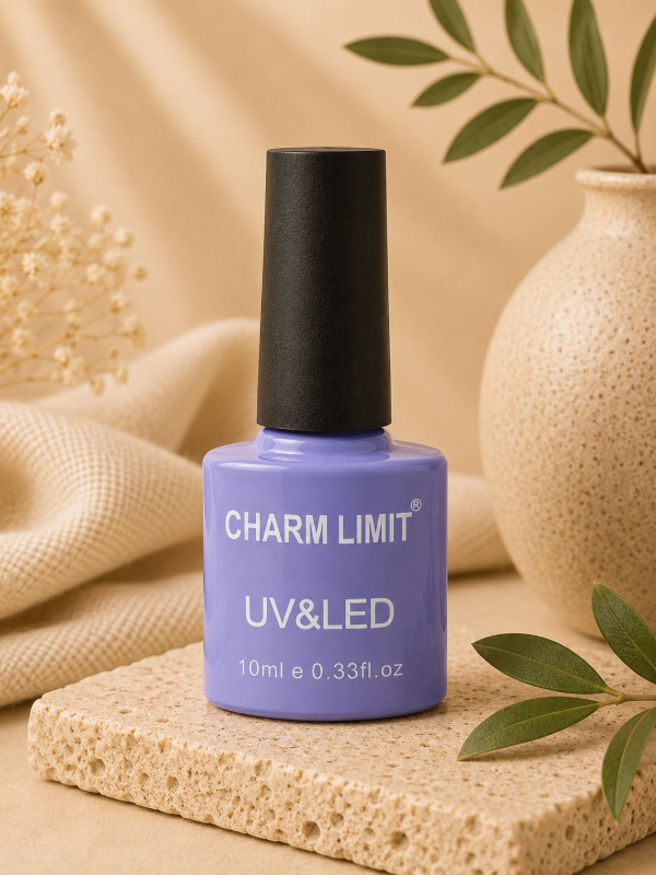 Producto - Esmalte semipermanente charm limit 141