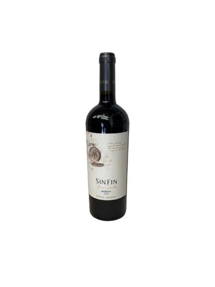 Producto - SIN FIN GRAN GUARDA - Merlot