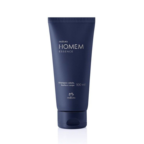 Producto - Shampoo cabello, barba y cuerpo 100ml / Homem essence