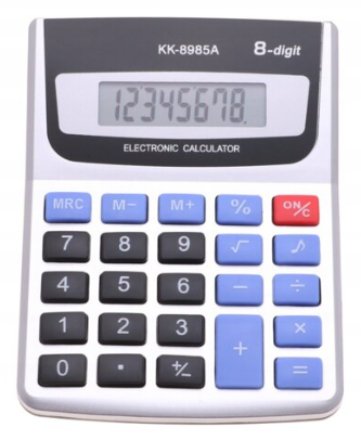 Producto - Calculadora KK-8985A