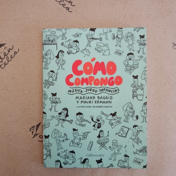 Producto - Cómo compongo