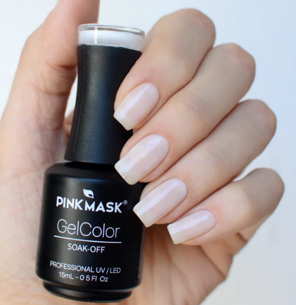Producto - Esmalte super via lactea Pink Mask