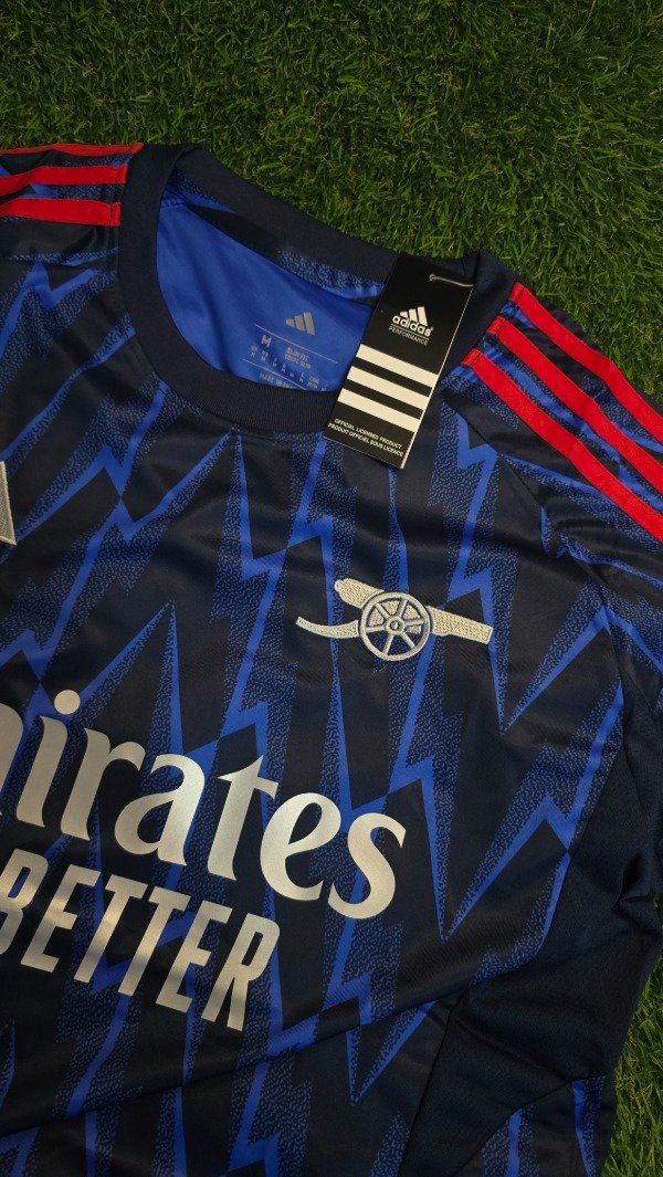 Producto - ARSENAL SUPLENTE 2026/27 - IMPORTADO - 2