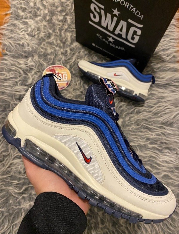 Producto - AIR MAX 97 OBSIDIAN UNIVERSITY - 0