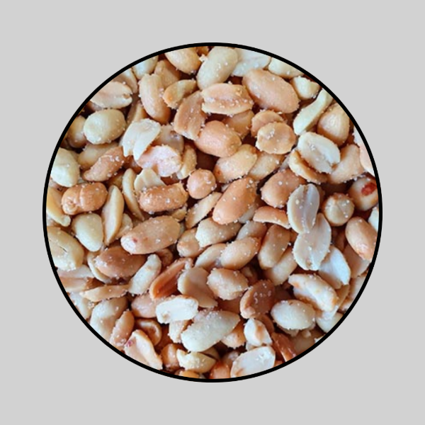 Producto - Maní Repelado con Sal (x 1kg)