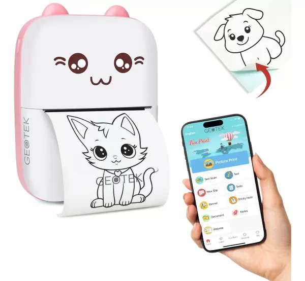 Producto - Impresora Termica Bluetooth Portatil