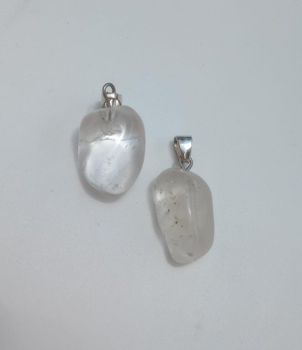 Producto - Dije Cuarzo Cristal