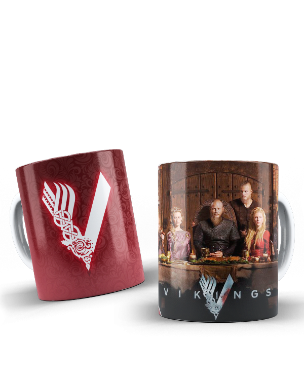 Producto - Taza Vikingo 9