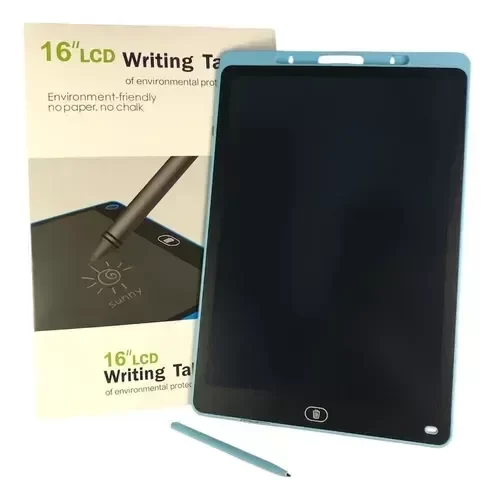 Producto - Pizarra Magica 16" Multicolor GIGANTE