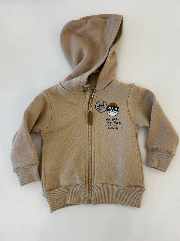 Producto - Campera Tom