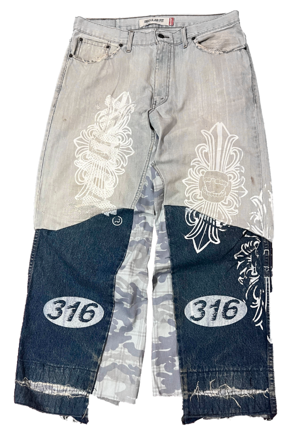 Producto - JEANS DIZASTER (46)