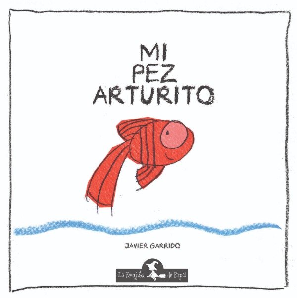 Producto - El pez Arturito