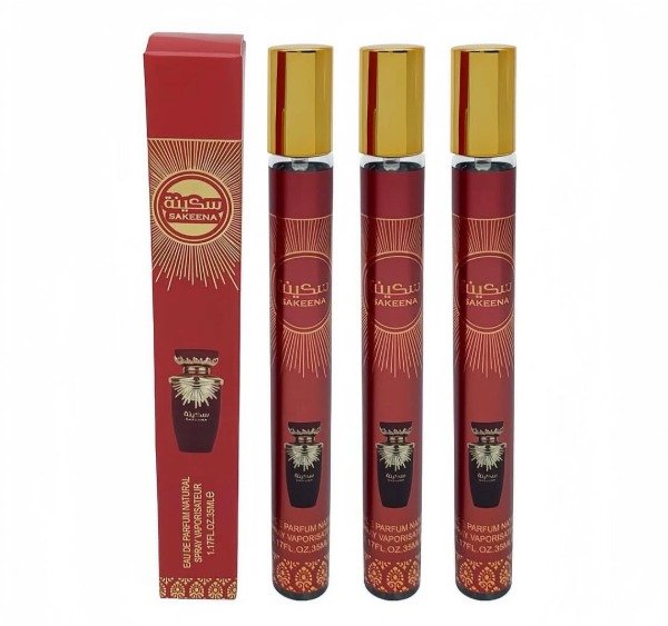 Producto - Perfume Sakeena Lattafa 35ml