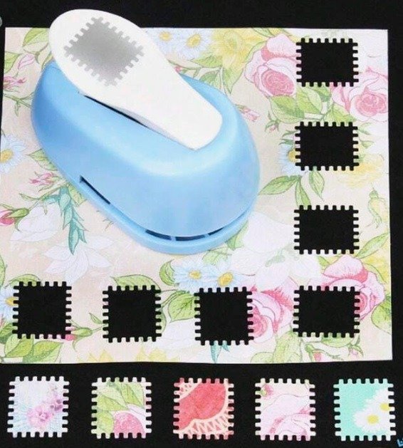 Producto - Troqueladora manual Estampilla 2cm