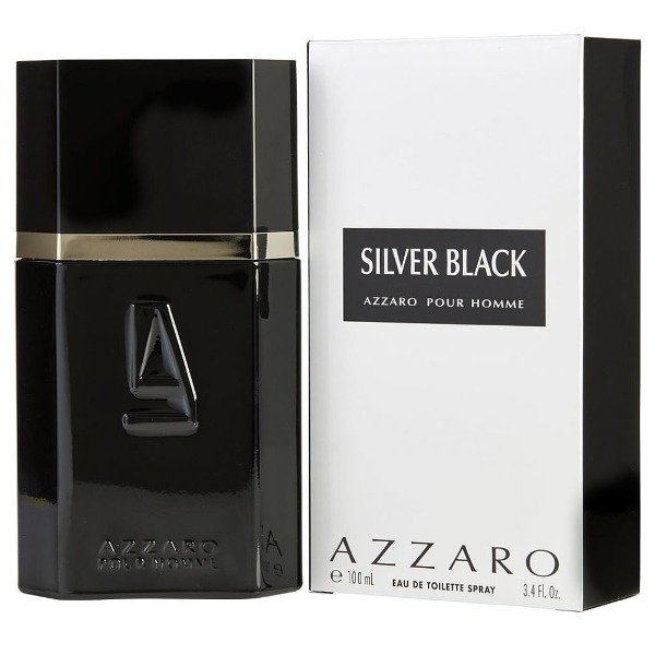 Producto - Azzaro Silver Black Edt