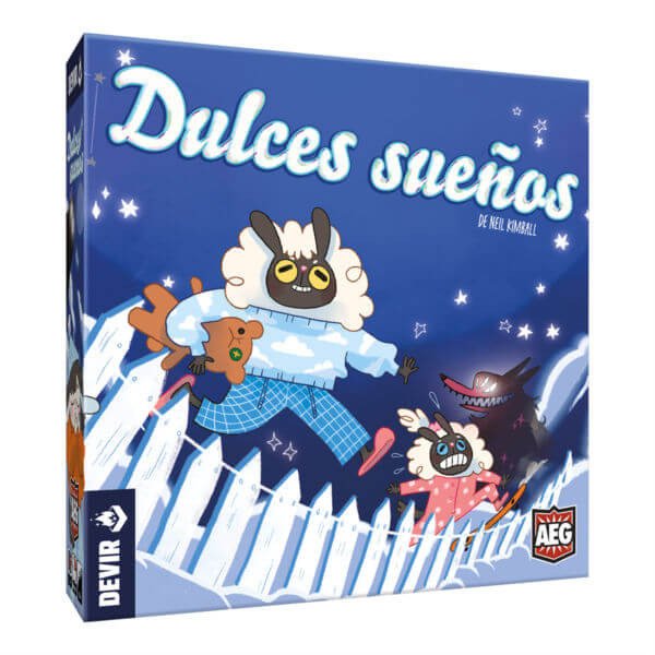 Producto - Dulces Sueños [Alquiler]