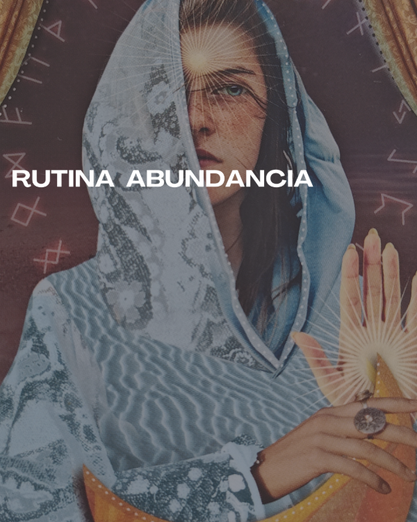 Producto - Rutina Abundancia