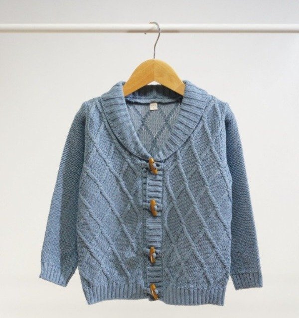 Producto - Saco tejido  Montgomery (TJ1)