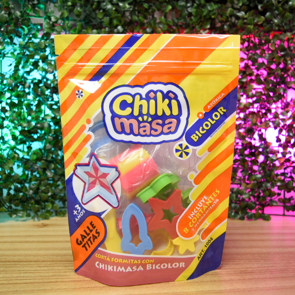 Producto - BOLSA CORTANTES CHIKIMASA BICOLOR J1004