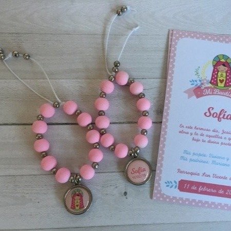 Producto - 25 PACK SOUVENIR DECENARIO PERSONALIZADO CON ESTAMPA