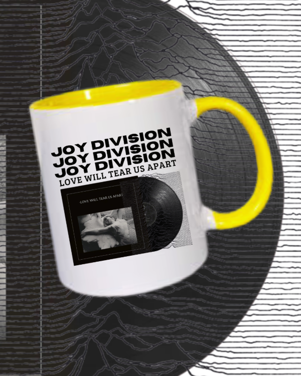 Producto - Taza Joy Division