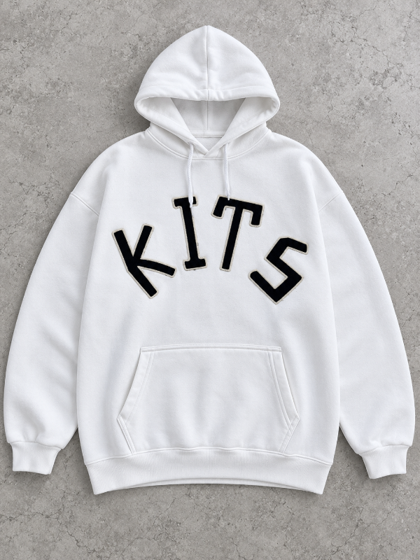 Producto - BUZO KITS WHITE - 0