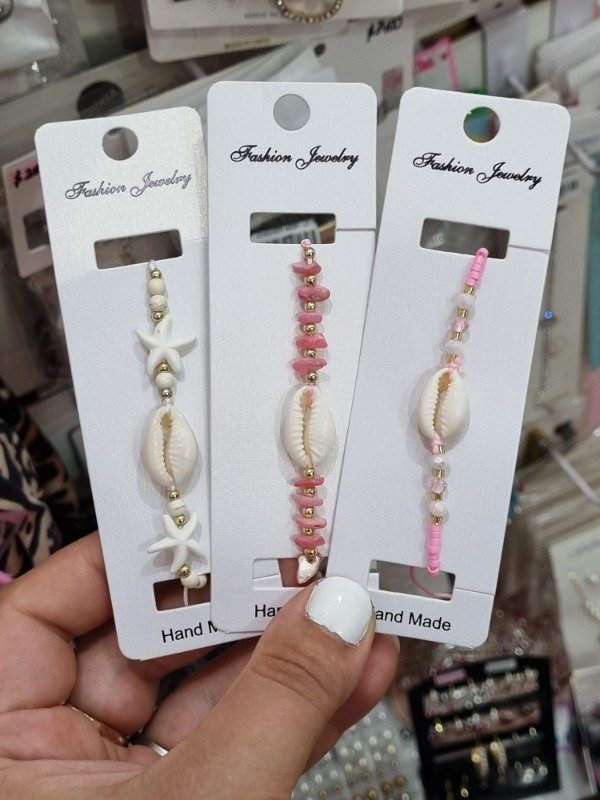Producto - Pulsera/Tobillera Caracol - 0