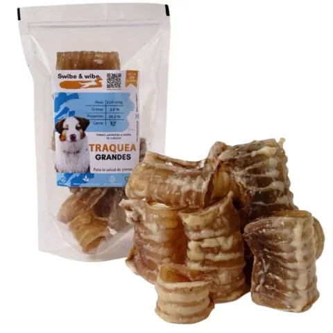 Producto - Tráquea Grande Snack