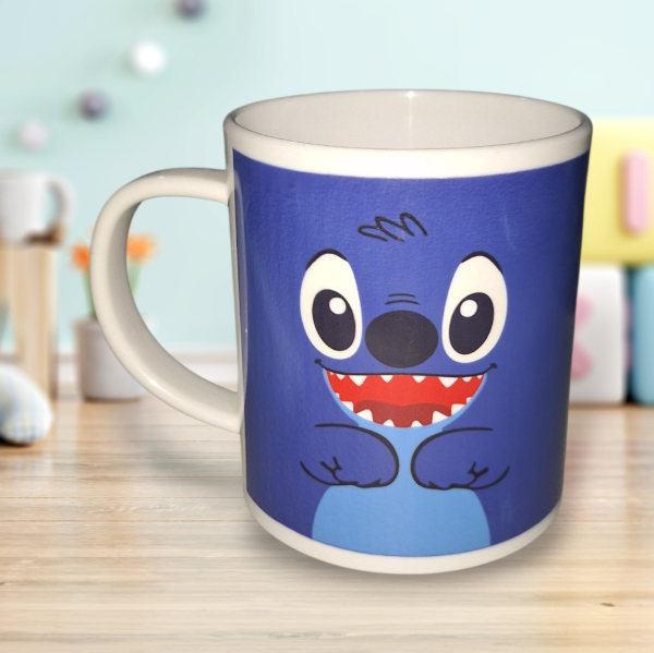 Producto - Taza "Stitch"
