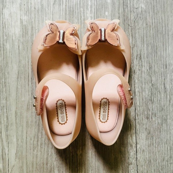 Producto - Sandalias Melissa Mariposa Nro 22