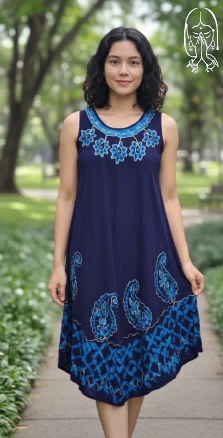Producto - LINEA HINDU Vestido Solero 024