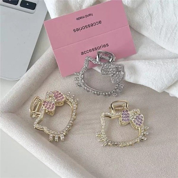 Producto - Broche Hello Kitty