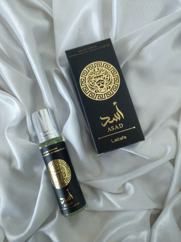 Producto - PERFUME LATTAFA ASAD ROLL-ON 10ML