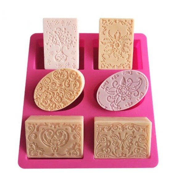 Producto - Molde mix relieves
