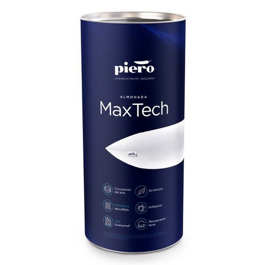 Producto - ALMOHADA PIERO MAX TECH 90x50 - 4