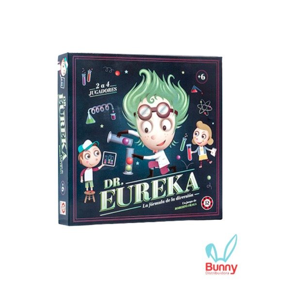 Producto - DR EUREKA