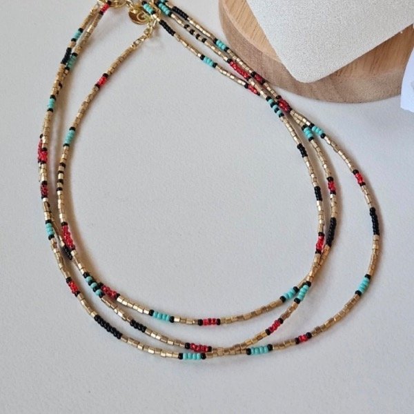 Producto - Collar Aesthetic Zahara Hilferg - 1
