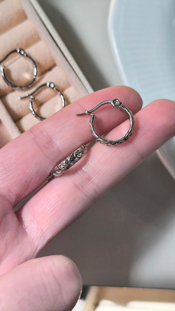 Producto - Argolla Look