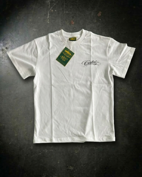 Producto - Corteiz Alcatraz Script Tee