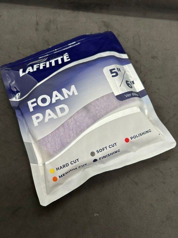 Producto - Pad Pulido Laffitte - Cordero
