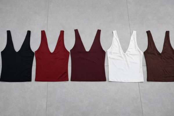 Producto - MUSCULOSA MICROFIBRA V