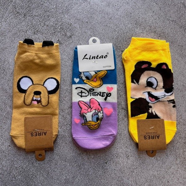 Producto - SOQUETES - DISNEY