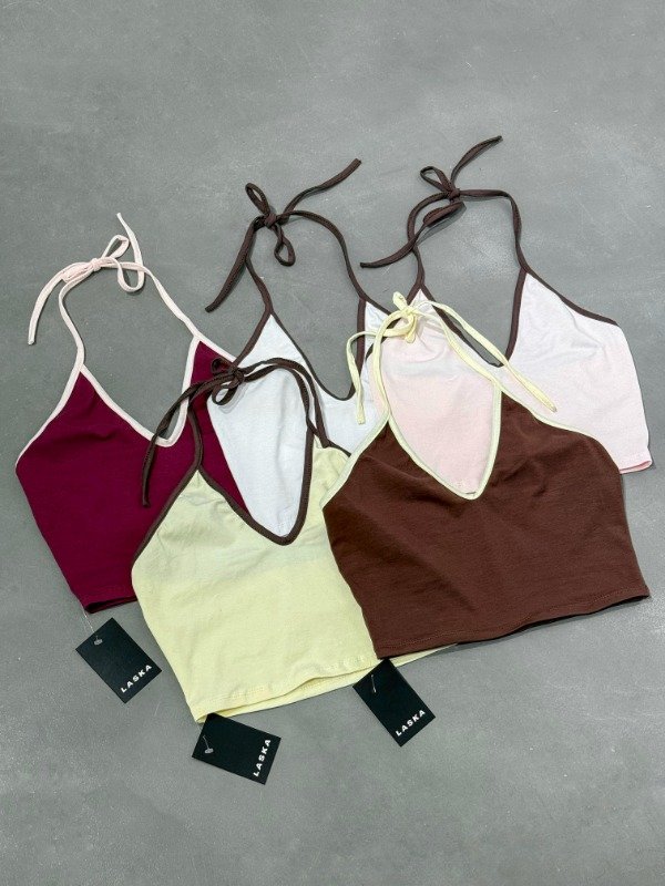 Producto - Top Ivon - 5 colores