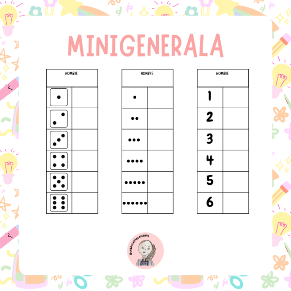 Producto - MINIGENERALA
