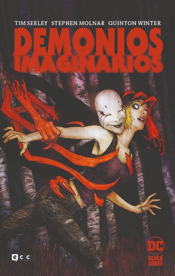 Producto - Demonios imaginarios - ECC