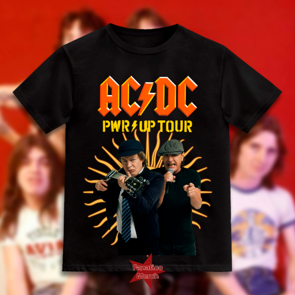 Producto - Remera Clasica - PWR UP ARG II - 0