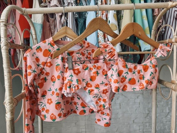 Producto - Set por 3 piezas Talle 4 años