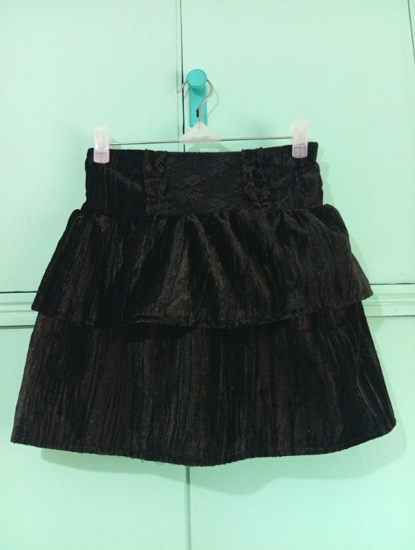 Producto - Falda ROSE VELVET