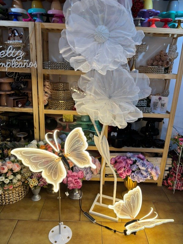Producto - Duo de flores gigantes