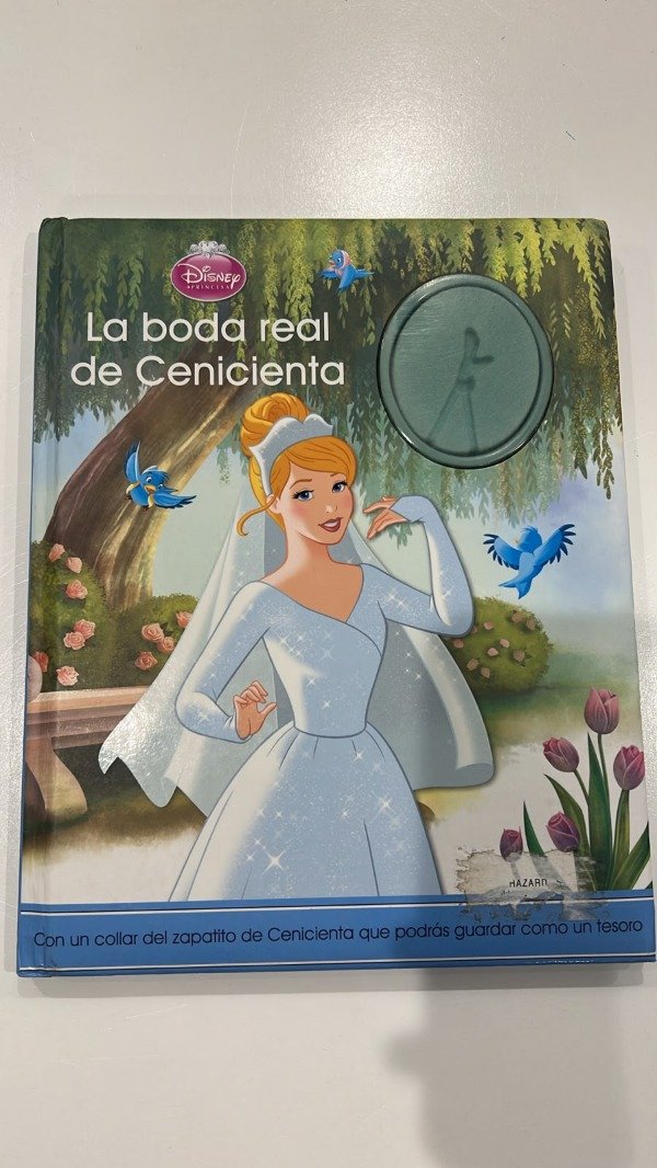 Producto - Libros Princesas y Disney - 15